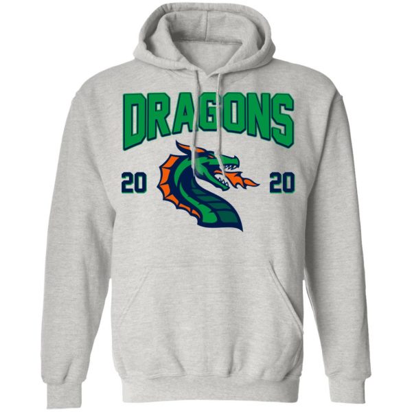 Xfl Merch Seattle Dragons Champ T-Shirt