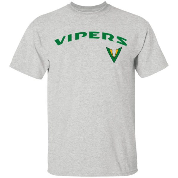 Xfl Merch Tampa Bay Vipers Sweatshirt