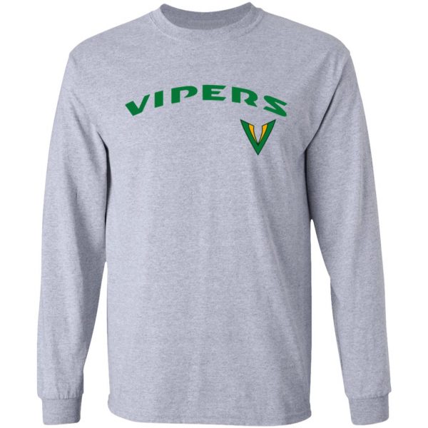 Xfl Merch Tampa Bay Vipers Sweatshirt