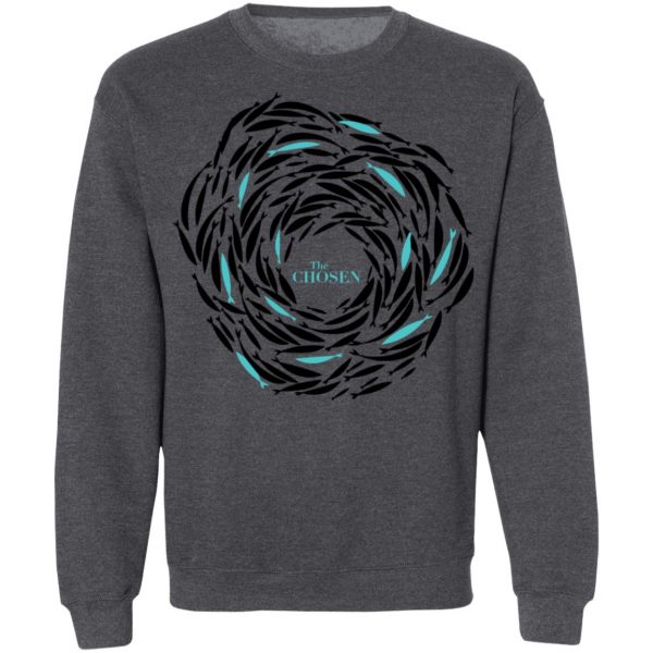 The Chosen Merch Against The Current Long Sleeve Black