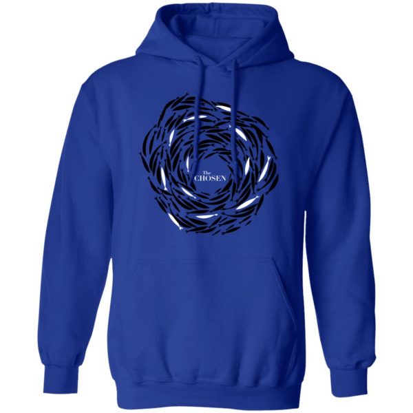 The Chosen Merch Against The Current Hoodie