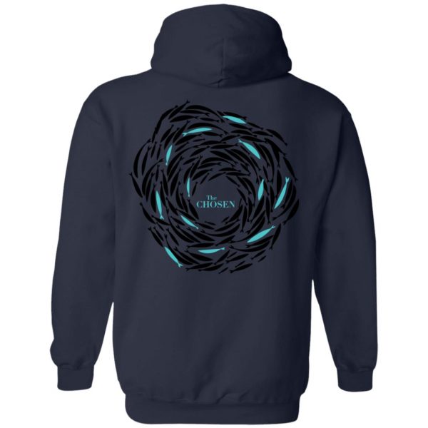 The Chosen Merch Against The Current Black Hoodie