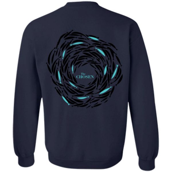 The Chosen Merch Against The Current Black Hoodie