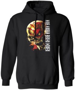 Five Finger Death Punch Justice None Five Finger Death Punch Hoodie