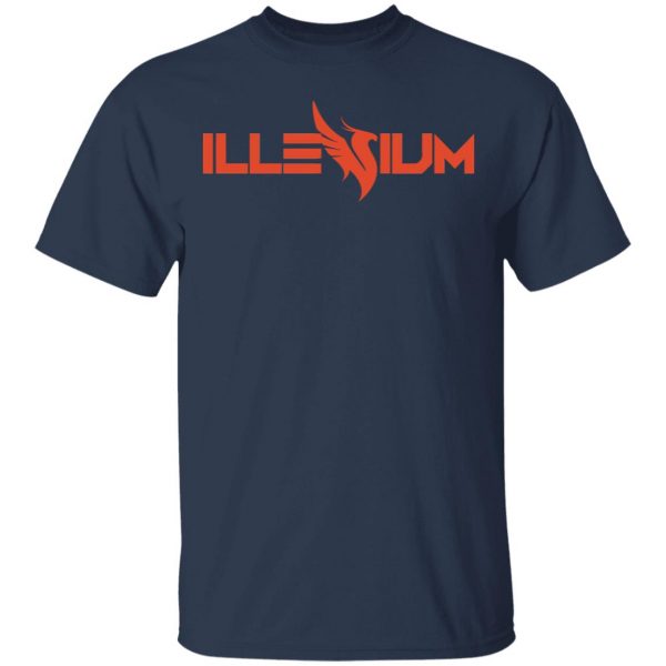 Illenium Merch Illenium Dye