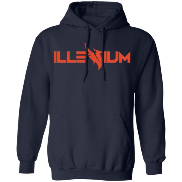 Illenium Merch Illenium Dye Tipatee