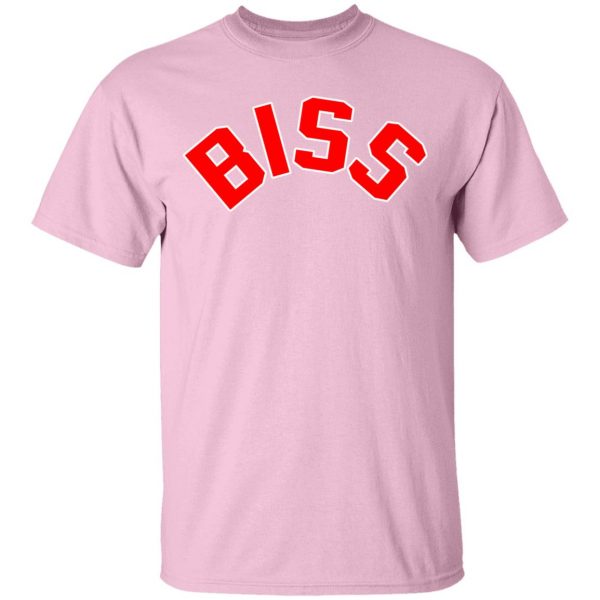 Stephanie Soo Merch Biss Light Pink Crewneck