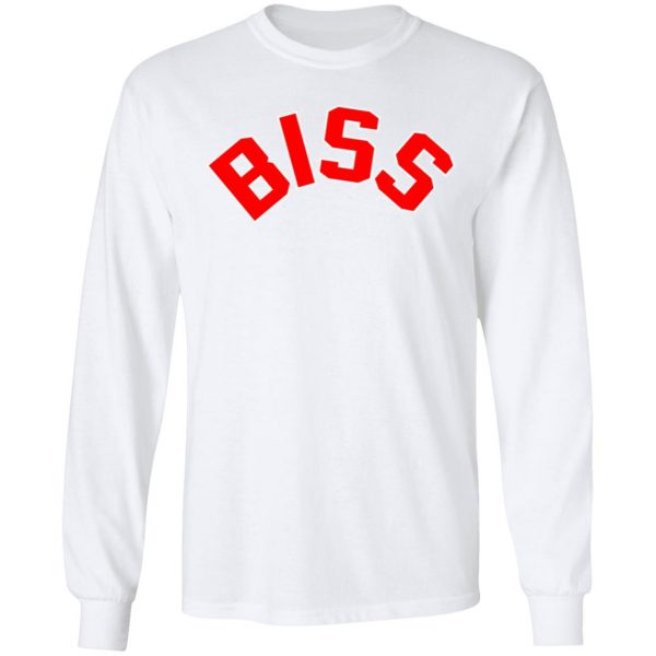 Stephanie Soo Merch Biss Light Pink Crewneck