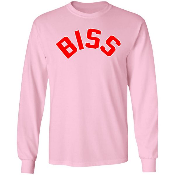 Stephanie Soo Merch Biss Light Pink Crewneck