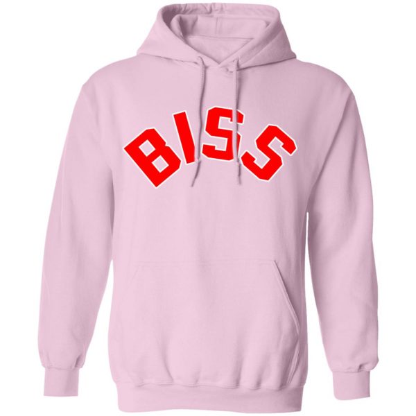 Stephanie Soo Merch Biss Light Pink Crewneck