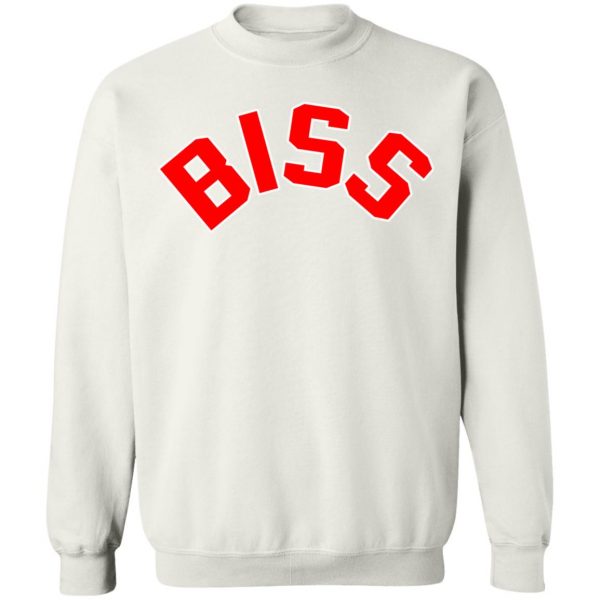 Stephanie Soo Merch Biss Light Pink Crewneck