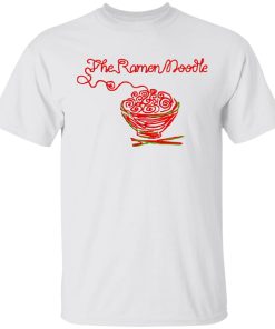 A Tribe Called Quest Ramen T-shirt