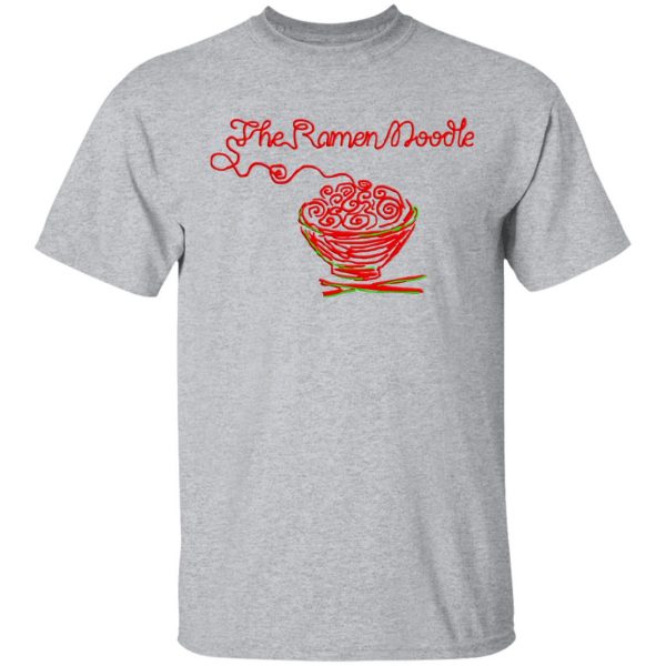 A Tribe Called Quest Ramen T-shirt