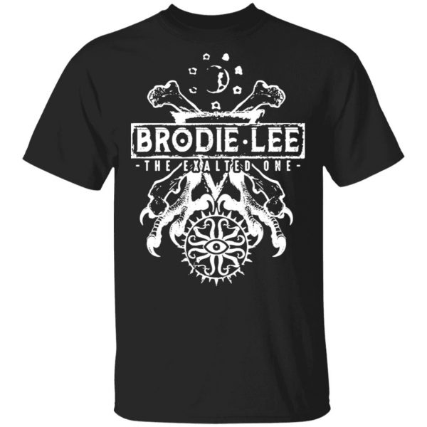 Aew Merch All Elite Wrestling Brodie Lee Enlightenment Revealed