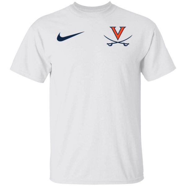 Uva Athletics Nike Elite Polo