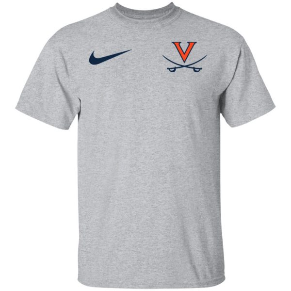 Uva Athletics Nike Elite Polo