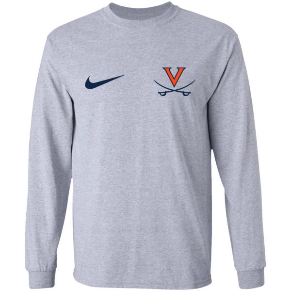 Uva Athletics Nike Elite Polo