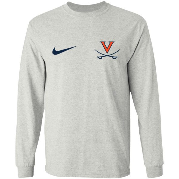 Uva Athletics Nike Elite Polo