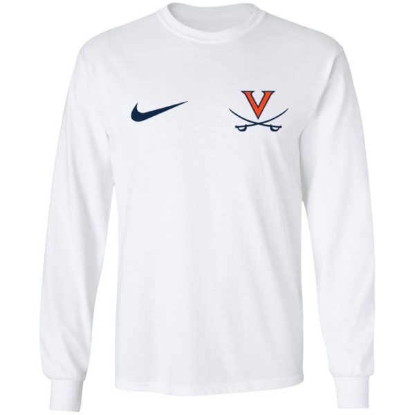 Uva Athletics Nike Elite Polo