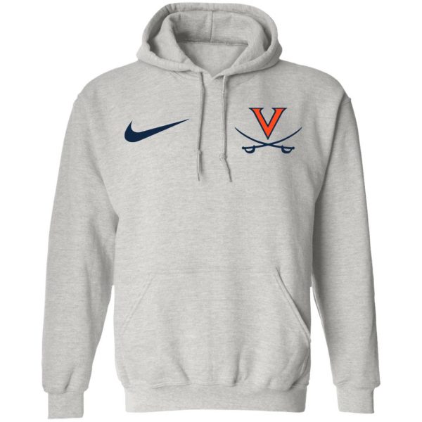 Uva Athletics Nike Elite Polo