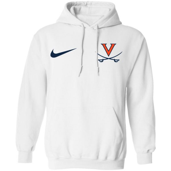 Uva Athletics Nike Elite Polo