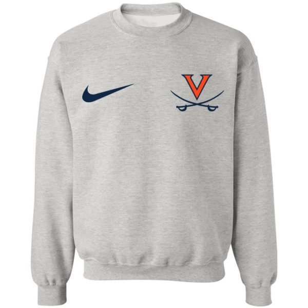 Uva Athletics Nike Elite Polo