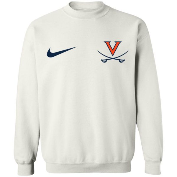 Uva Athletics Nike Elite Polo