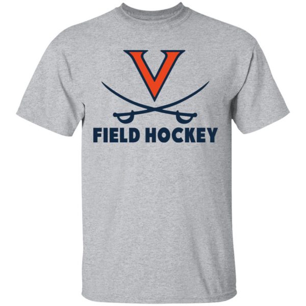 Uva AthLetics University Virginia Field Hockey Nike Dri Fit