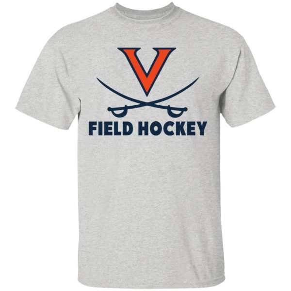 Uva AthLetics University Virginia Field Hockey Nike Dri Fit