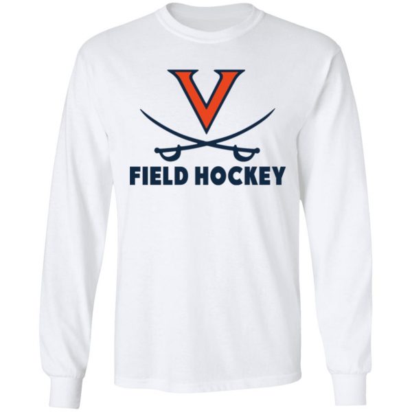 Uva AthLetics University Virginia Field Hockey Nike Dri Fit