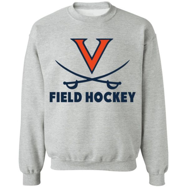 Uva AthLetics University Virginia Field Hockey Nike Dri Fit