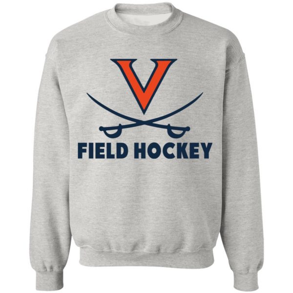 Uva AthLetics University Virginia Field Hockey Nike Dri Fit