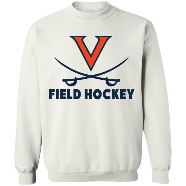 Uva AthLetics University Virginia Field Hockey Nike Dri Fit