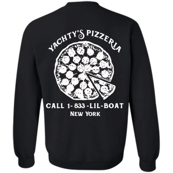 LIL Yachty Pizzeria Hoodie