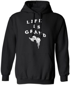 G Eazy Grand Life Hoodie