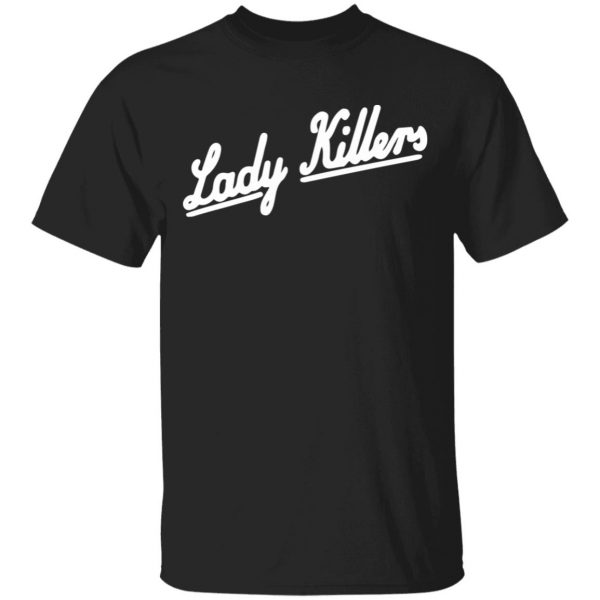 G Eazy Lady Killers Logo Tee