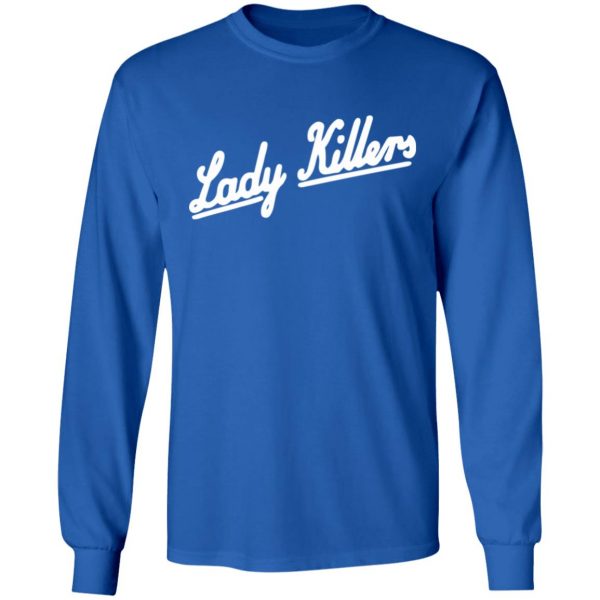 G Eazy Lady Killers Logo Tee