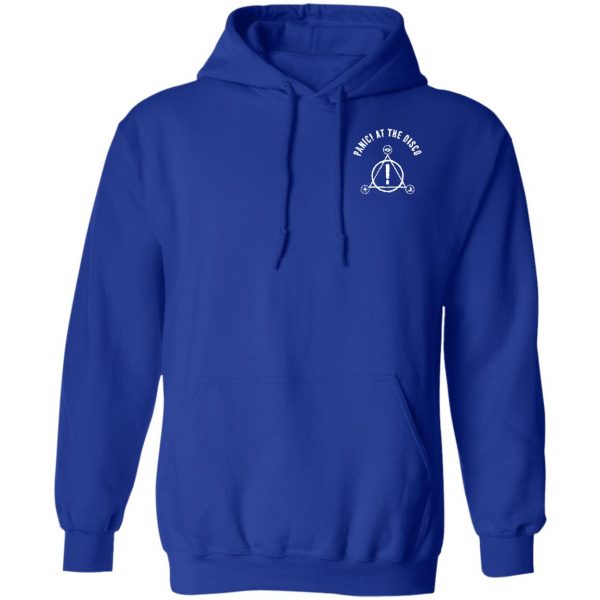 Panic At The Disco Pftw Pullover Hoodie 2