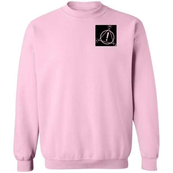 Panic At The Disco Pink Hoodie