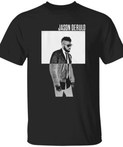 Jason Derulo Inversion T-Shirt