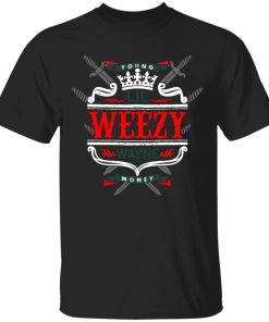 Lil Wayne Orna Knives T-Shirt
