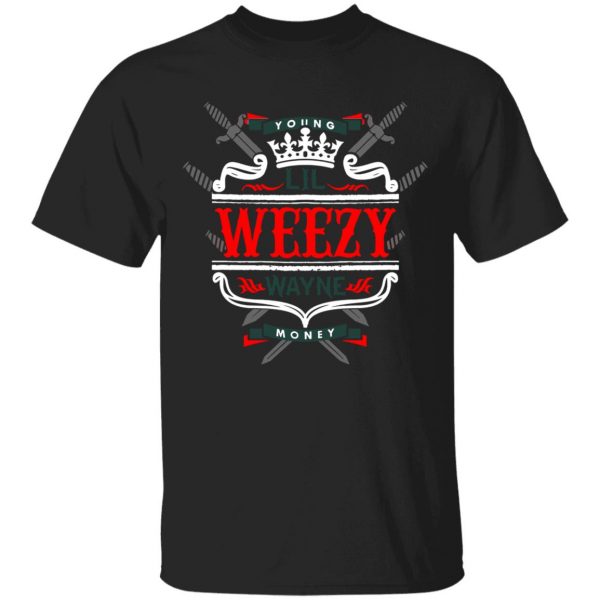 Lil Wayne Orna Knives T-Shirt