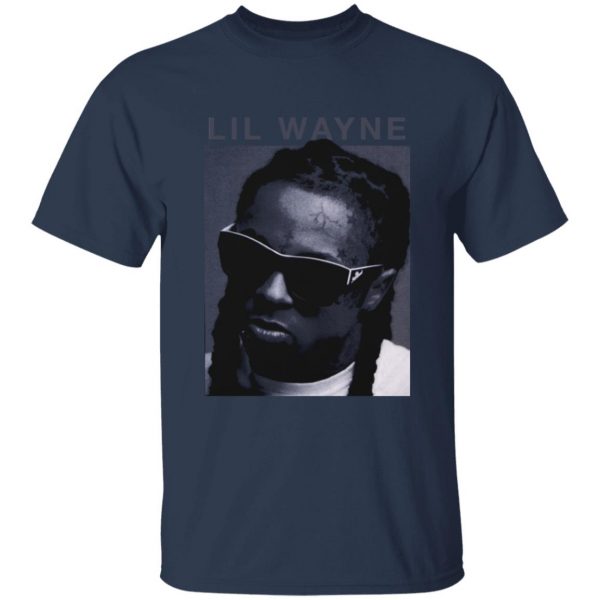 Lil Wayne Sunglasses T-Shirt