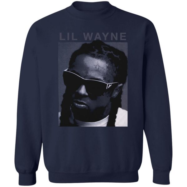 Lil Wayne Sunglasses T-Shirt