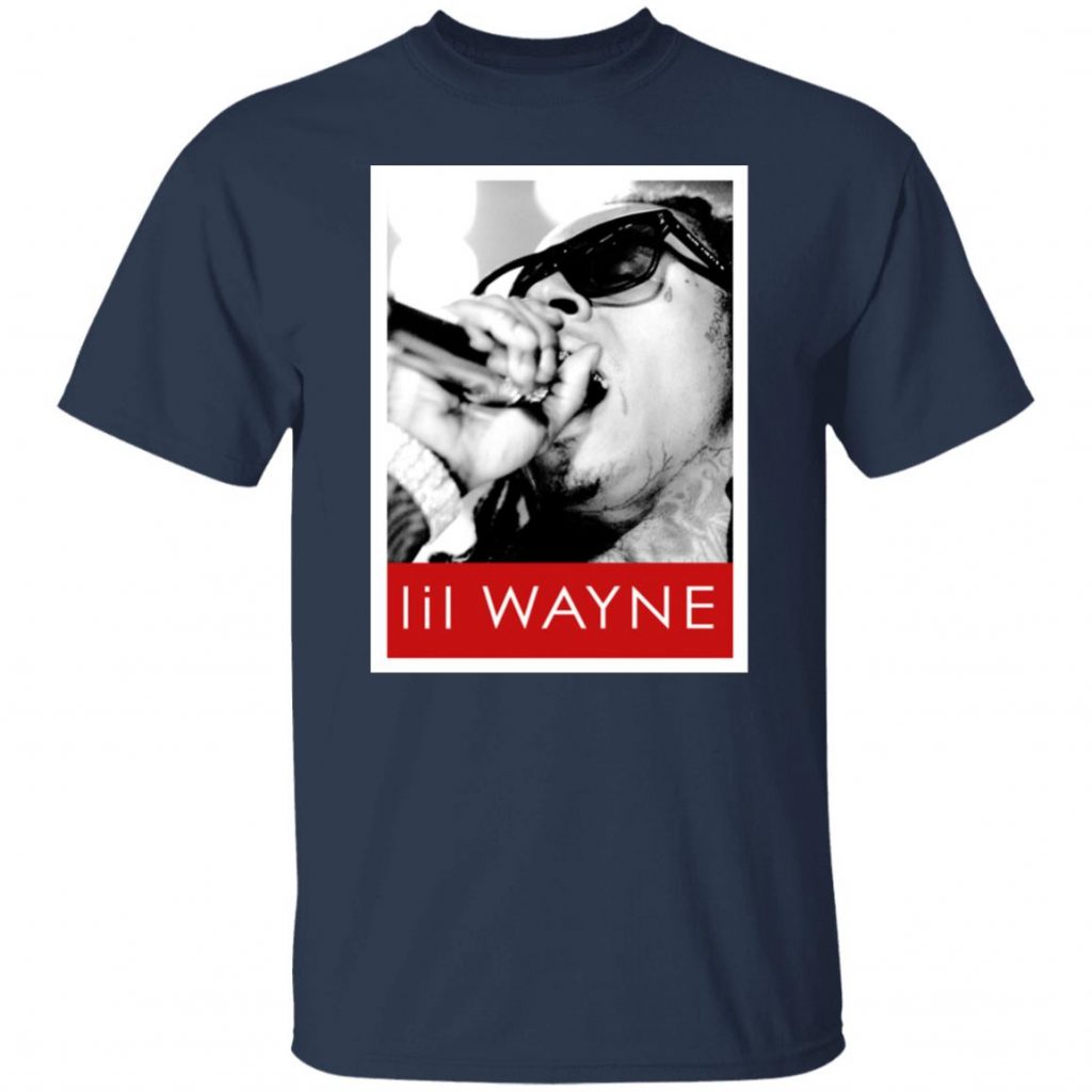 Lil Wayne Wayne Obey T-Shirt - Tipatee