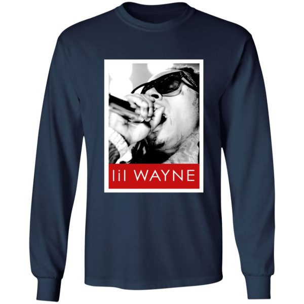 Lil Wayne Wayne Obey T-Shirt