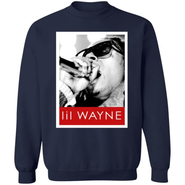 Lil Wayne Wayne Obey T-Shirt