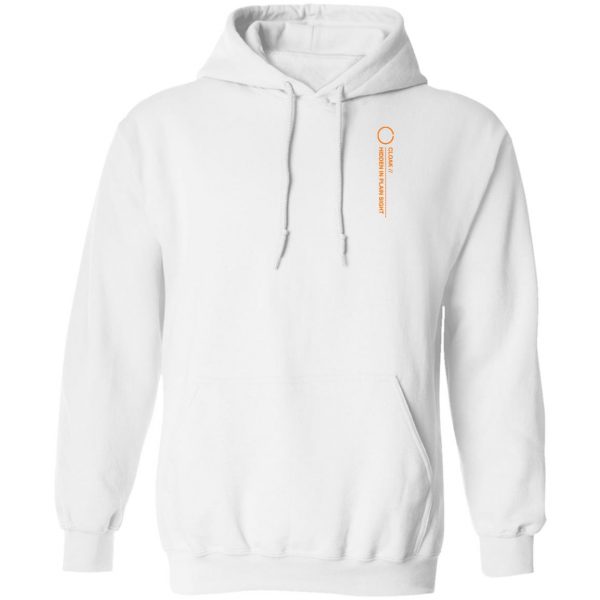 Cloakbrand Merch Binary Hoodie