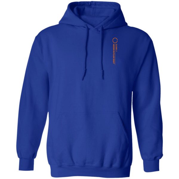 Cloakbrand Merch Binary Hoodie