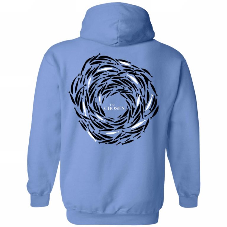 The Chosen Merch Against The Current Hoodie - Tipatee